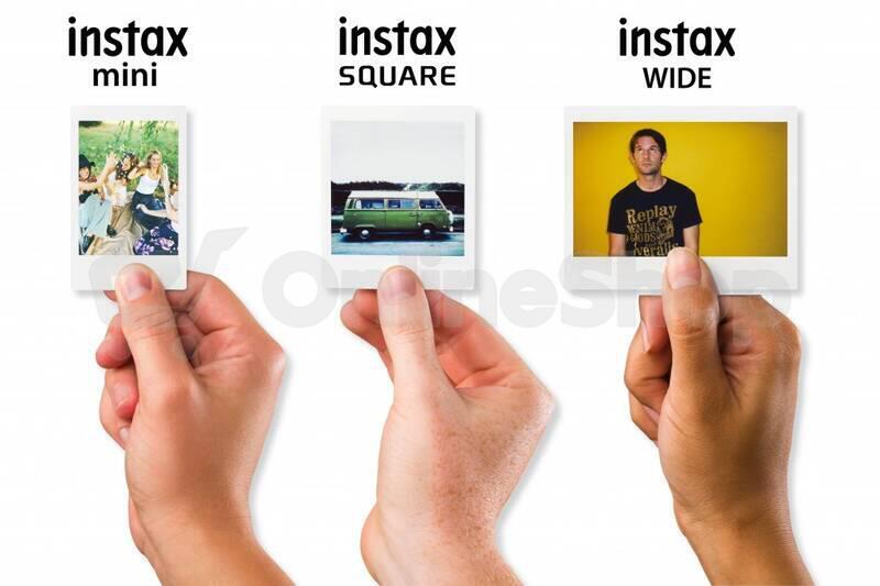 Fujifilm INSTAX Mini Black Frame 10 (16537043)
