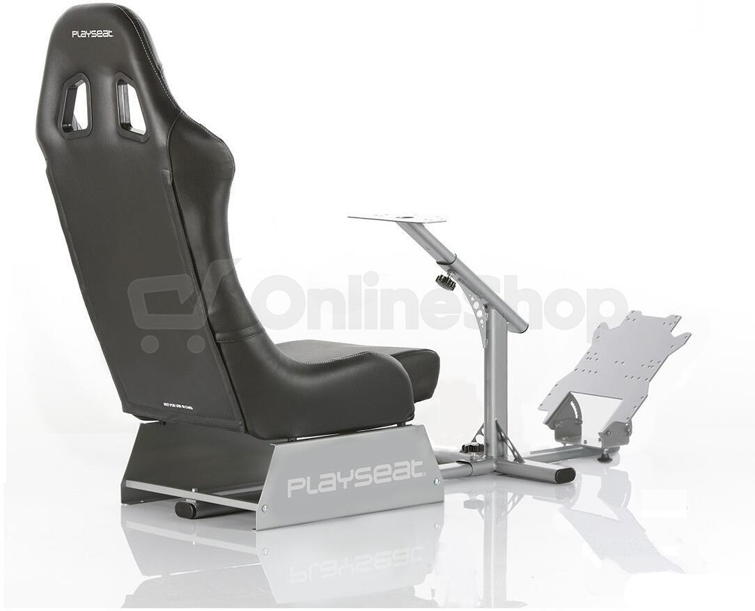 PLAYSEAT® Evolution black ActiFit (REM.00004)