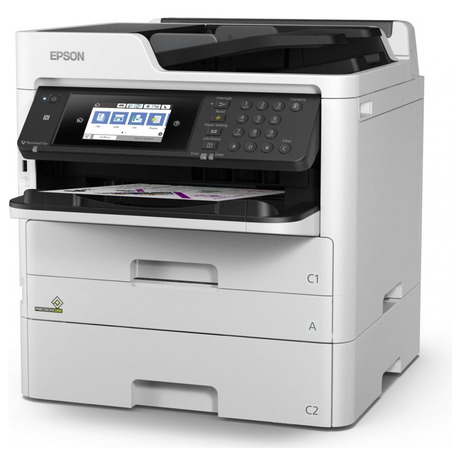 Epson WorkForce Pro WF-C5710DWF (foto 2)