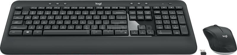 Logitech MK540 ADVANCED Wireless Keyboard and Mouse Combo - CZE-SKY - 2.4GHZ - INTNL (920-008688)