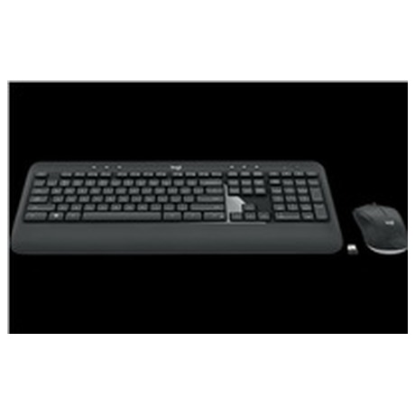 Logitech MK540 ADVANCED Wireless Keyboard and Mouse Combo - CZE-SKY - 2.4GHZ - INTNL (foto 3)