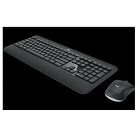 Logitech MK540 ADVANCED Wireless Keyboard and Mouse Combo - CZE-SKY - 2.4GHZ - INTNL (920-008688)