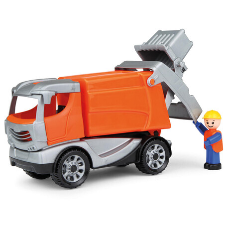 Lena Auto Truckies sfigurkou, 25cm, plast, 24m+ (foto 1)