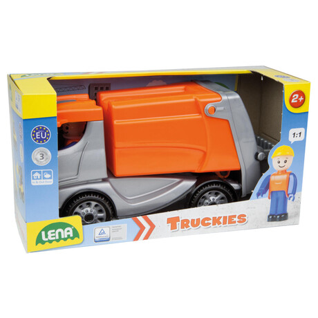 Lena Auto Truckies sfigurkou, 25cm, plast, 24m+ (foto 5)