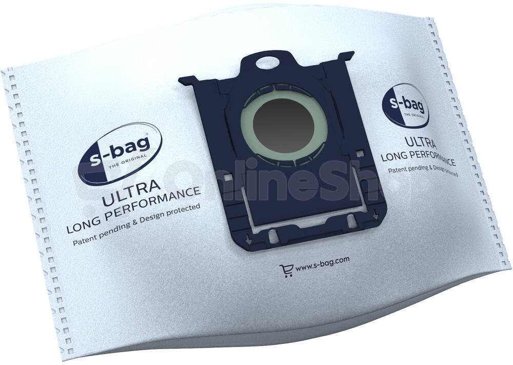 Sáčky do vysavače Electrolux E210S s-bag® Pure D9 a UltraOne