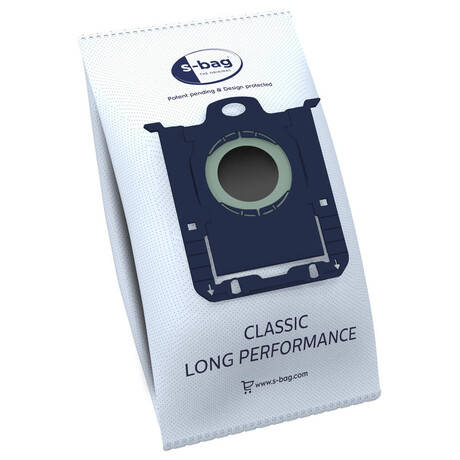 Electrolux E201S s-bag® Classic Long Performance (foto 1)
