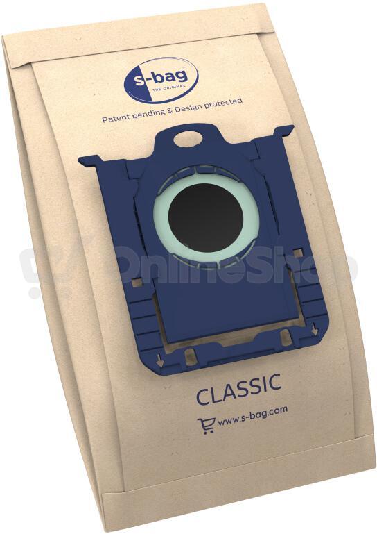 Sáčky do vysavače ELECTROLUX E200S