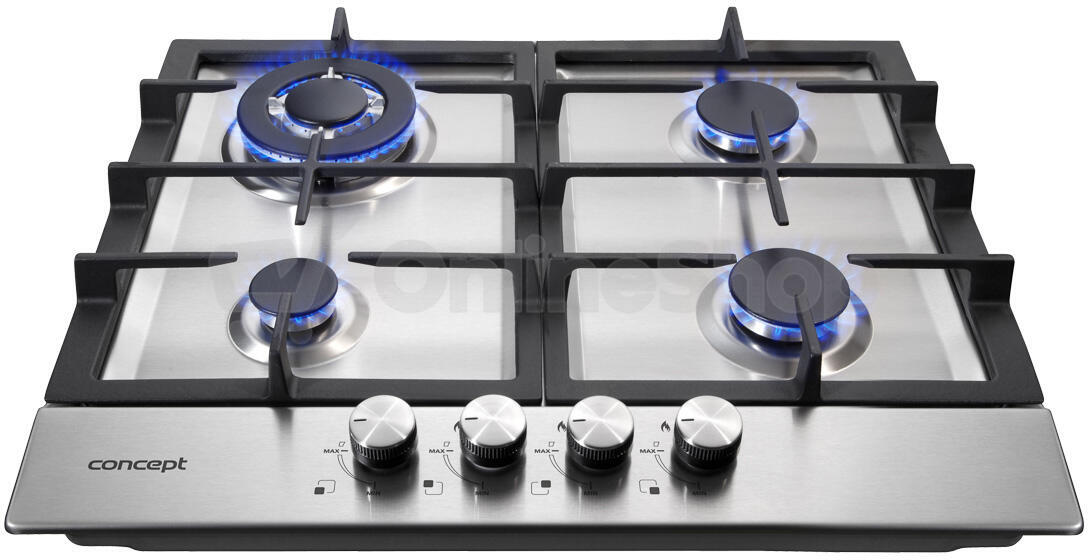 Plynová deska Concept PDV4760