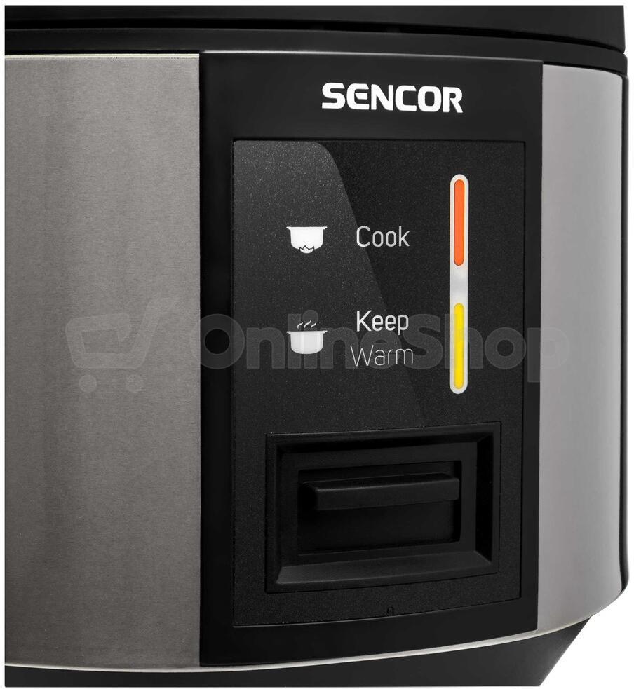 Rýžovar Sencor SRM 1890SS