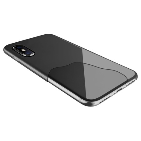 CellularLine kryt ZERO iPhone X,&nbsp;čirý (foto 2)