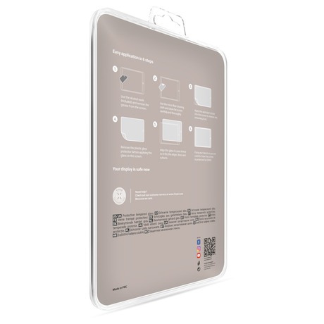 FIXED pro Apple iPad Mini 4/iPad Mini 5,&nbsp;čiré (foto 1)