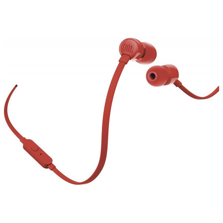 JBL T110 Red