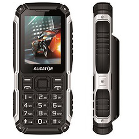 Aligator R30 eXtremo černý (foto 1)