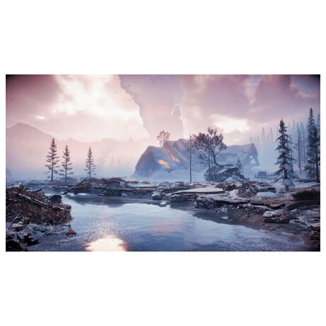 Horizon Zero Dawn hra PS4 Sony