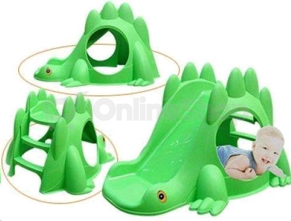 Marimex dětská skluzavka Paradiso Dino (11640090)