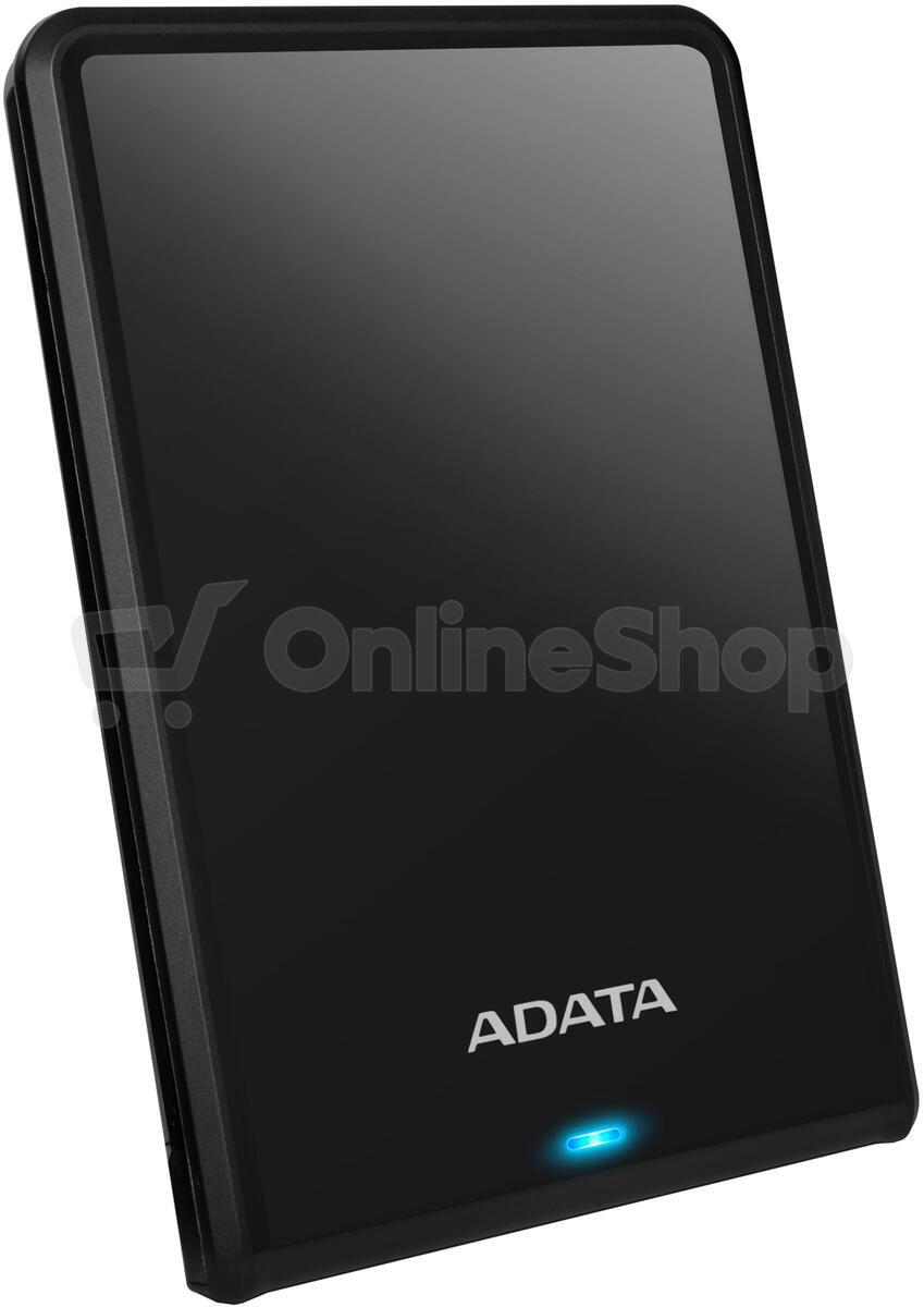 ADATA HV620S 1TB External 2.5" HDD černý (AHV620S-1TU3-CBK)
