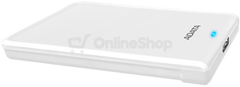 ADATA HV620S 1TB External 2.5" HDD bílý (AHV620S-1TU3-CWH)