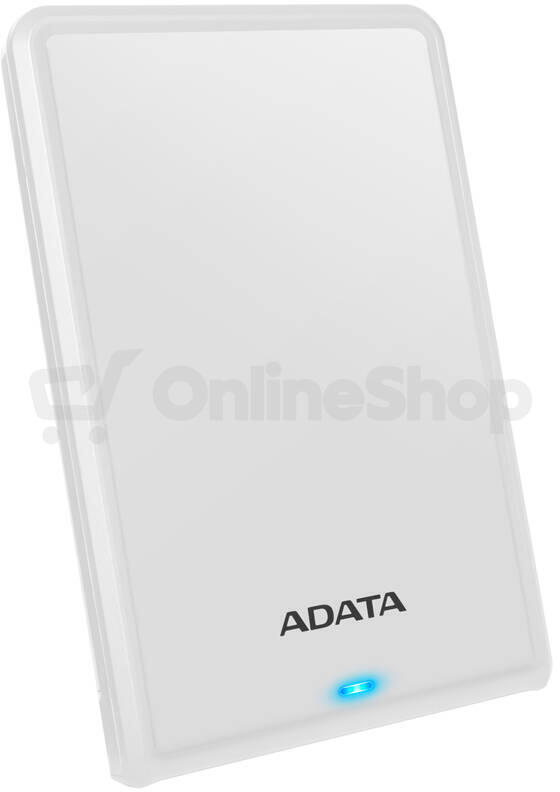ADATA HV620S 2TB External 2.5" HDD bílý (AHV620S-2TU3-CWH)