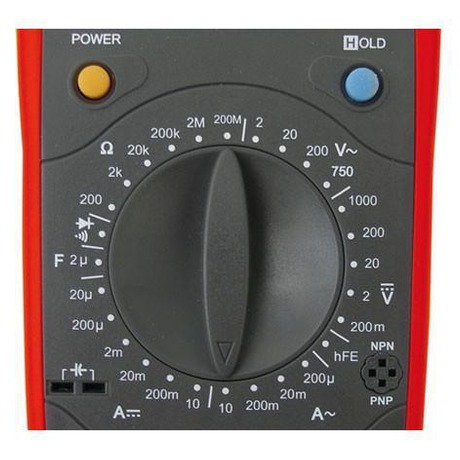 Digitální multimetr UT - 39A - UNI-T