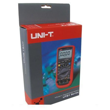 Digitální multimetr UT - 61B - UNI-T