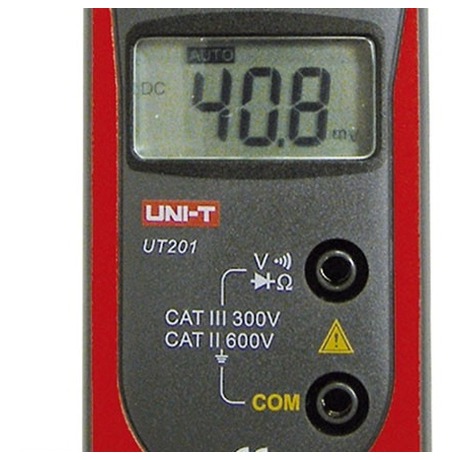 Multimetr UNI-T - UT 201