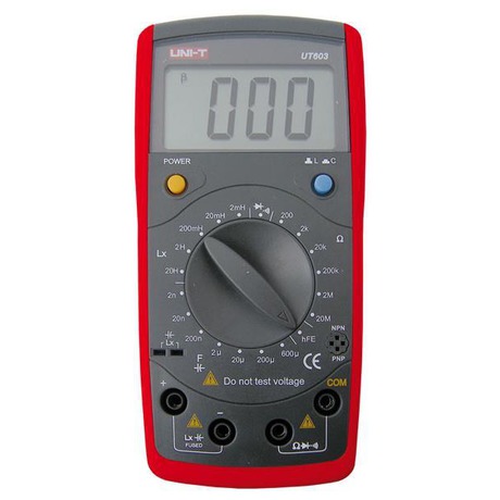 UNI-T UT603 (foto 1)