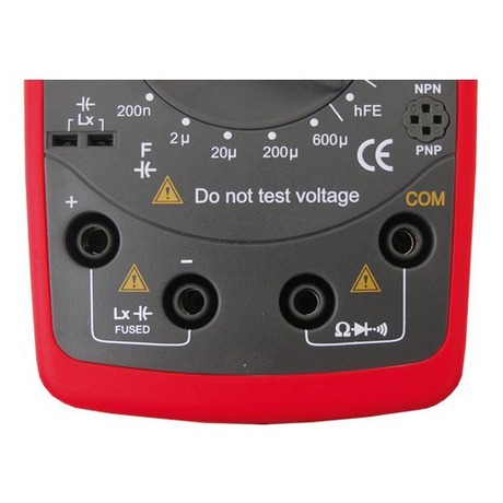 UNI-T UT603 (foto 4)