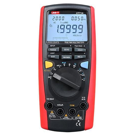 Multimetr UNI-T UT71A