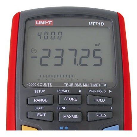 UNI-T UT71D (foto 1)