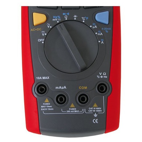UNI-T UT71D (foto 2)