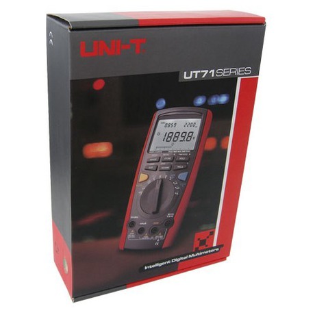 UNI-T UT71D (foto 6)