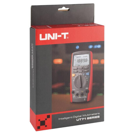 UNI-T UT71E (foto 3)