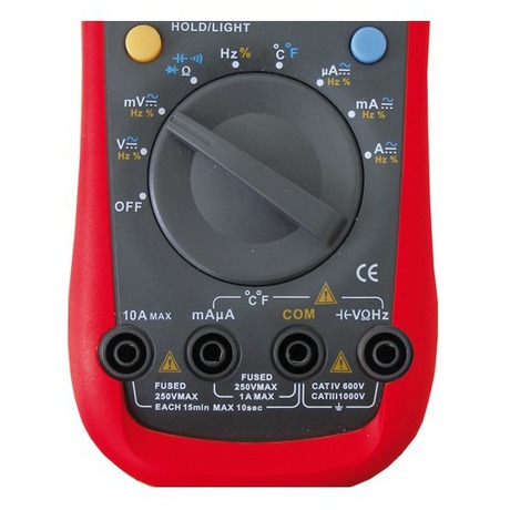 Multimetr UNI-T UT 61C