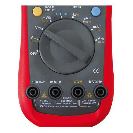 Multimetr UNI-T UT 61D
