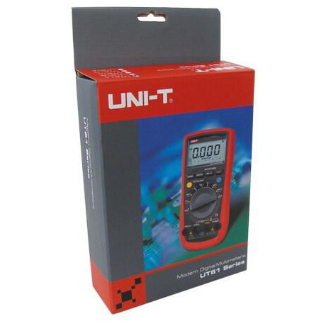 Multimetr UNI-T UT 61D