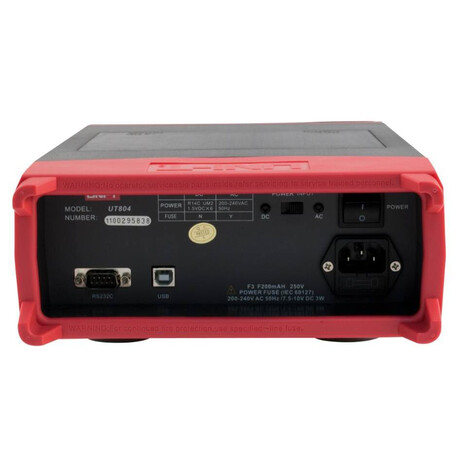 UNI-T UT804 (foto 2)