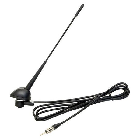 Budík DCF Technoline WT 221 - červená