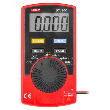Multimetr UNI-T UT120C