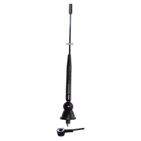 Budík DCF Technoline WT 221 - modrá