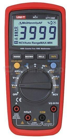 Multimetr UNI-T UT139B