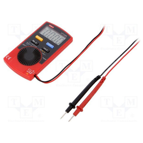 UNI-T UT120A (foto 2)