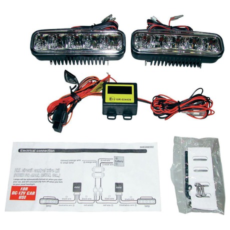 Devil Eyes 610757, 5&nbsp;LED (foto 1)