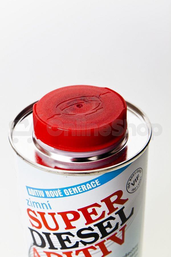 Super Diesel Aditiv VIF Zimní 500ml