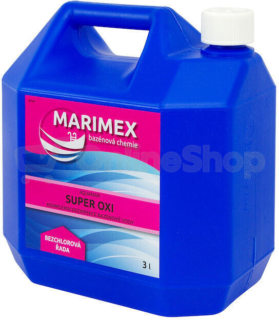 MARIMEX Super Oxi 3 l