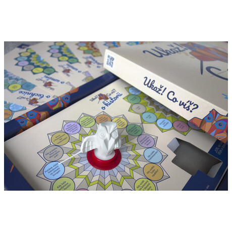 Spoleensk magnetick hra Seva Uka! Co v?