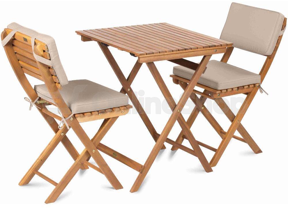 Balkonový set Fieldmann Alice FDZN 4010-T