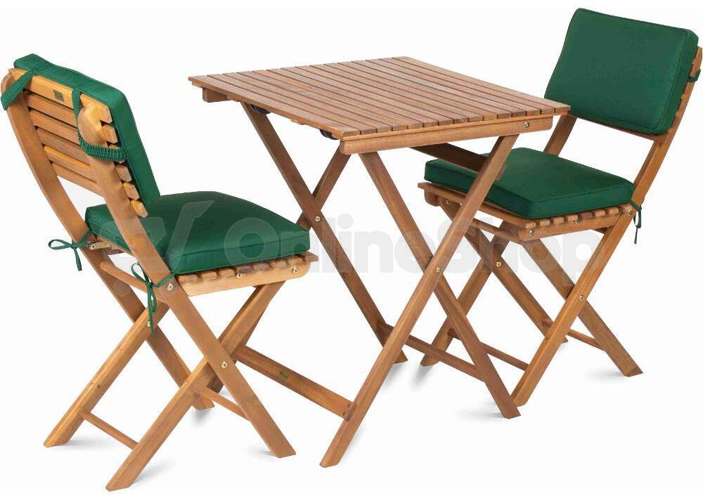 Balkonový set Fieldmann Alice FDZN 4010-T