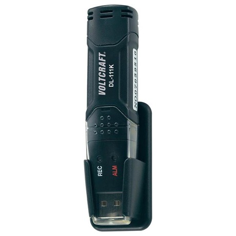 Teplotní datalogger DL-111K USB, typ K, VOLTCRAFT