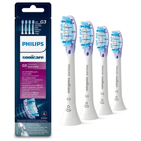 Nhradn hlavice Philips HX9054/17 Premium Gum Care