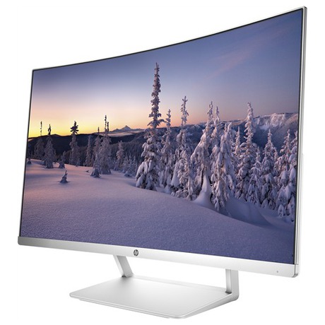 Monitor HP 27 Curved